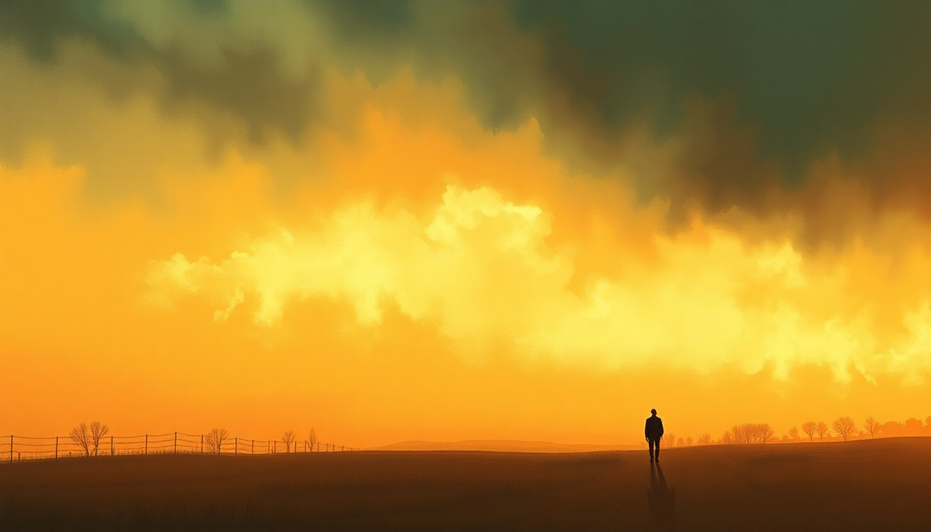 Fan-driven abstract illustration evoking the emotional arc of Walk This Way by Aerosmith