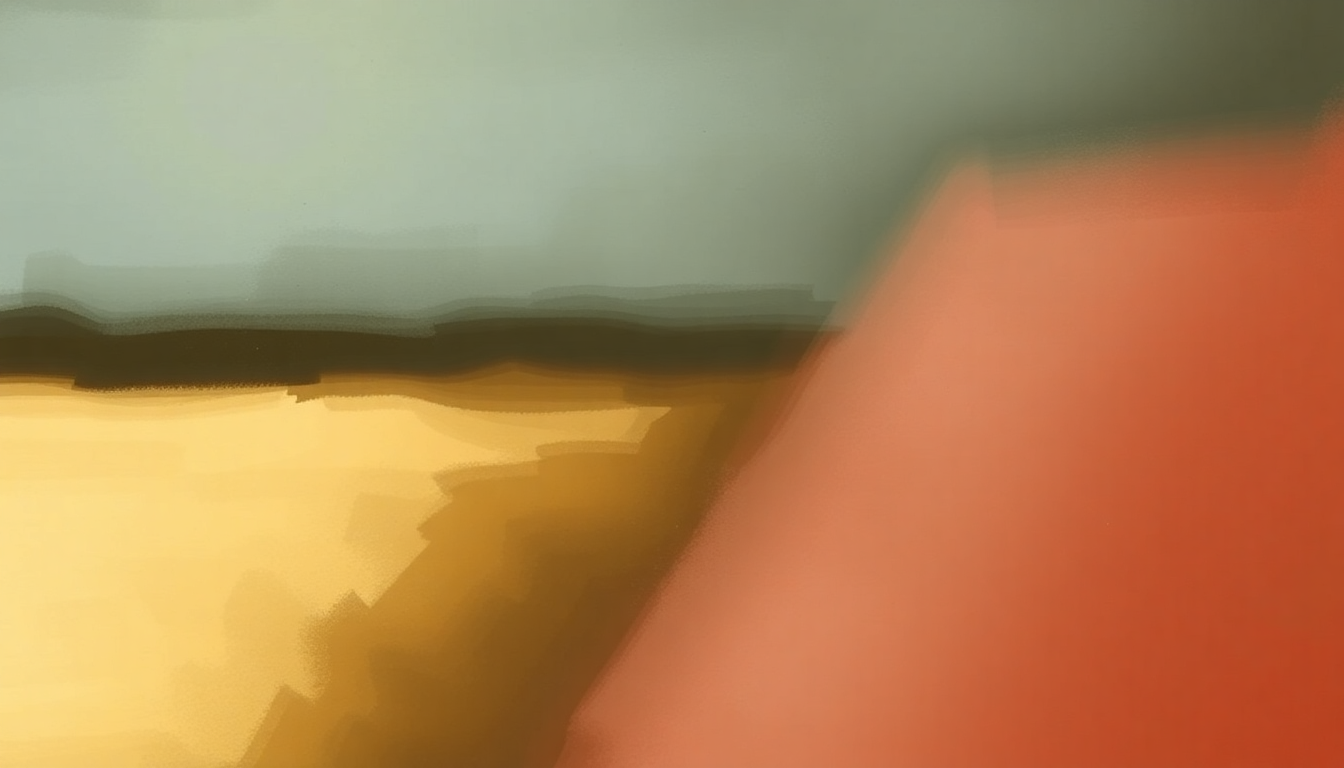 Fan-driven abstract illustration evoking the emotional arc of Wanderer by Cat Power
