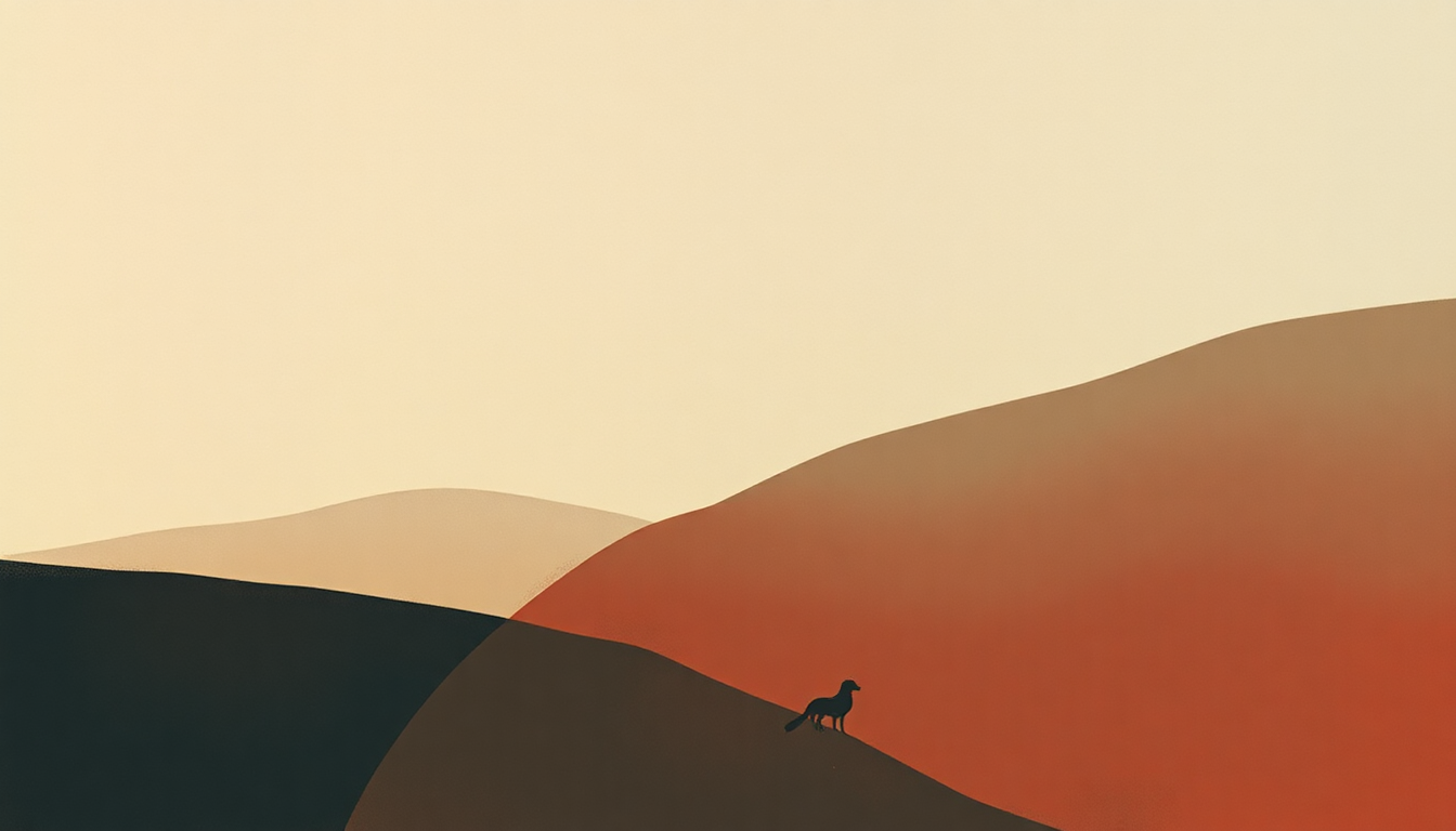 Fan-driven abstract illustration evoking the emotional arc of Want You Back by Haim