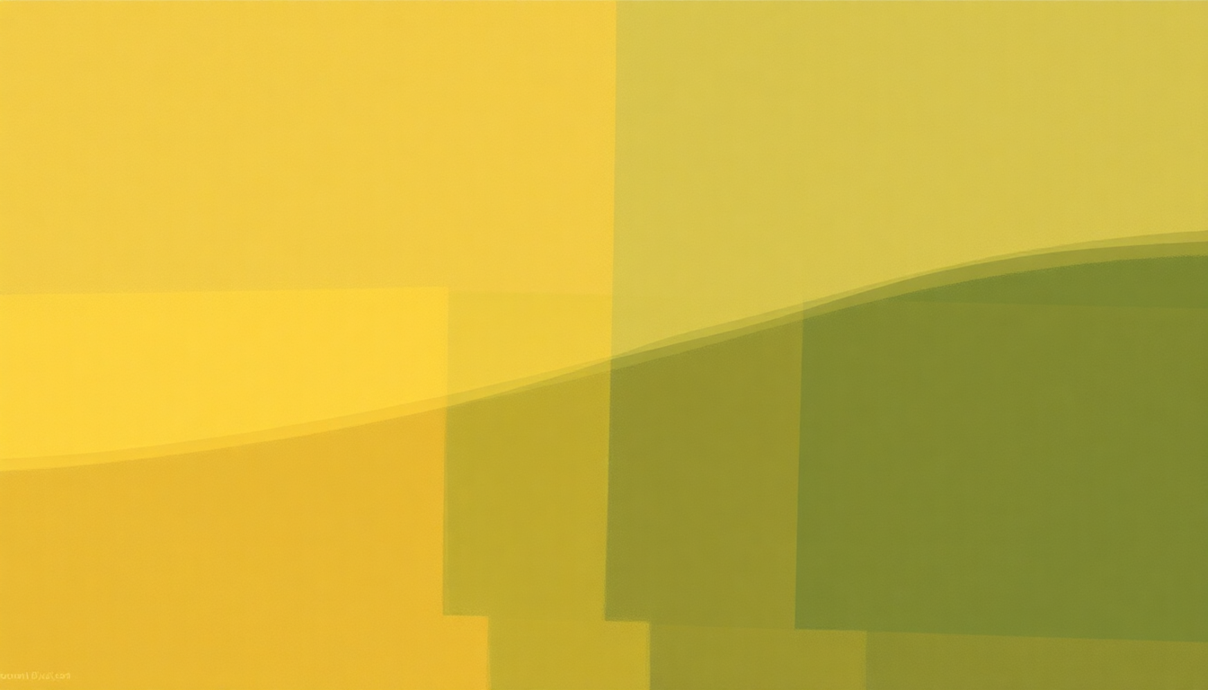 Fan-driven abstract illustration evoking the emotional arc of Wassoulou by Toumani Diabate
