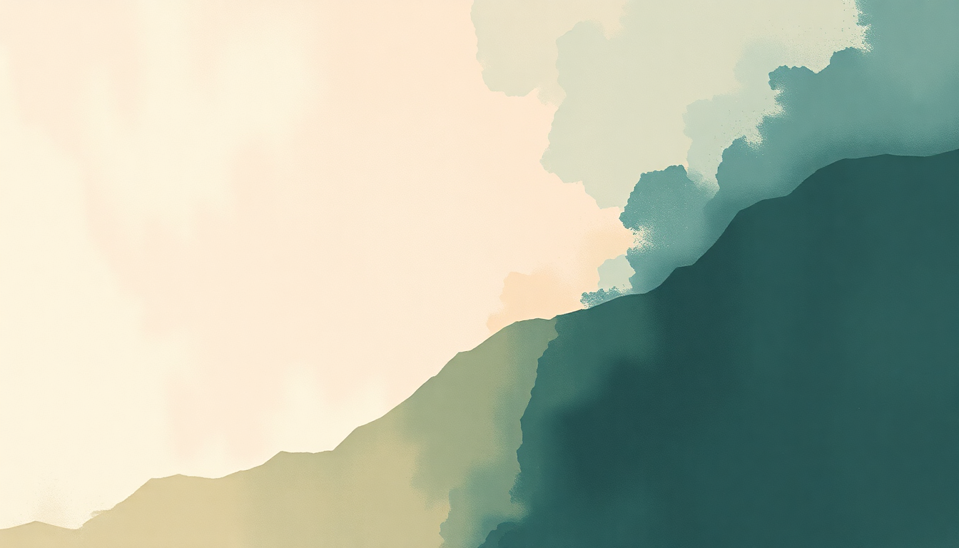 Fan-driven abstract illustration evoking the emotional arc of We R Who We R by Kesha