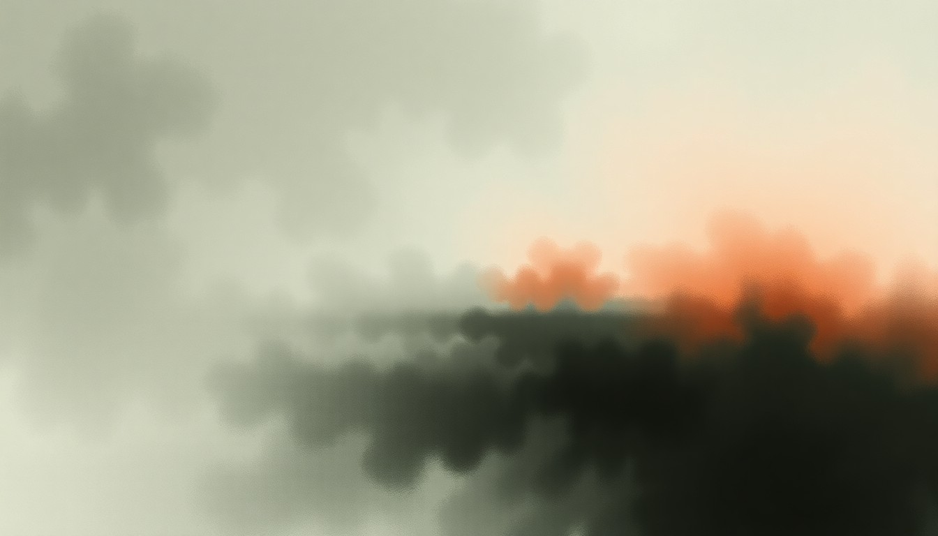 Fan-driven abstract illustration evoking the emotional arc of Werewolf by Cat Power