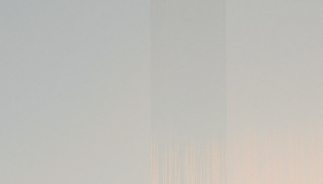 Fan-driven abstract illustration evoking the emotional arc of What Can I Do by Ice Cube