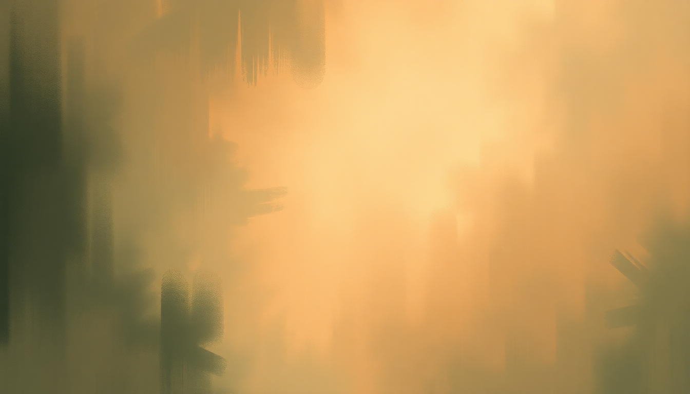 Fan-driven abstract illustration evoking the emotional arc of What Goes Around... Comes Around by Justin Timberlake
