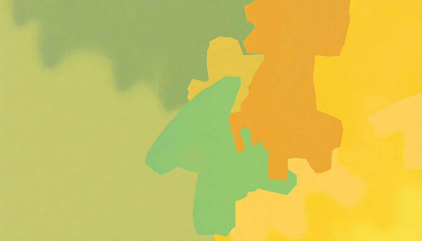 Fan-driven abstract illustration evoking the emotional arc of What I Got by Sublime