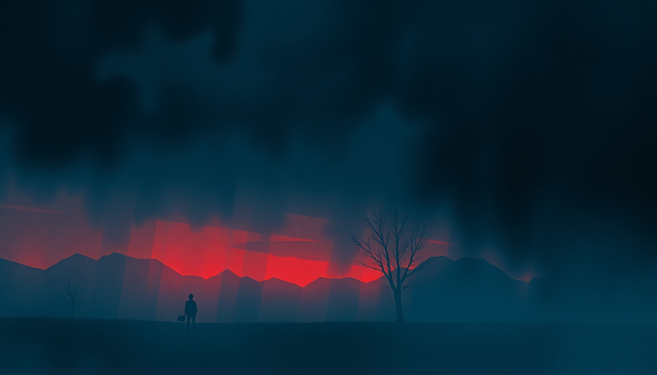 Fan-driven abstract illustration evoking the emotional arc of What It Takes by Aerosmith
