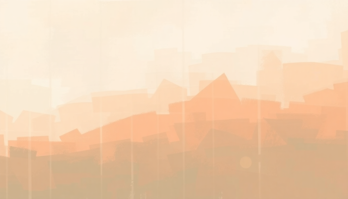 Fan-driven abstract illustration evoking the emotional arc of What Katie Did by The Libertines