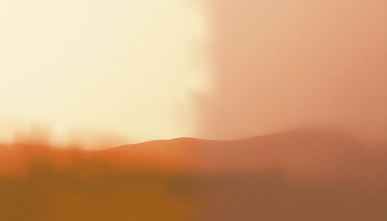 Fan-driven abstract illustration evoking the emotional arc of What's She Got by Garth Brooks