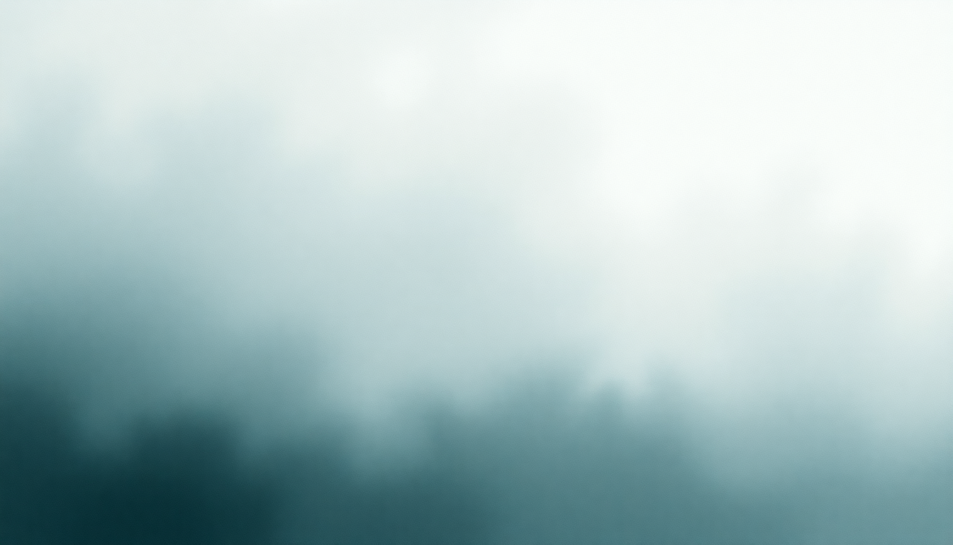 Fan-driven abstract illustration evoking the emotional arc of What Sarah Said by Death Cab for Cutie