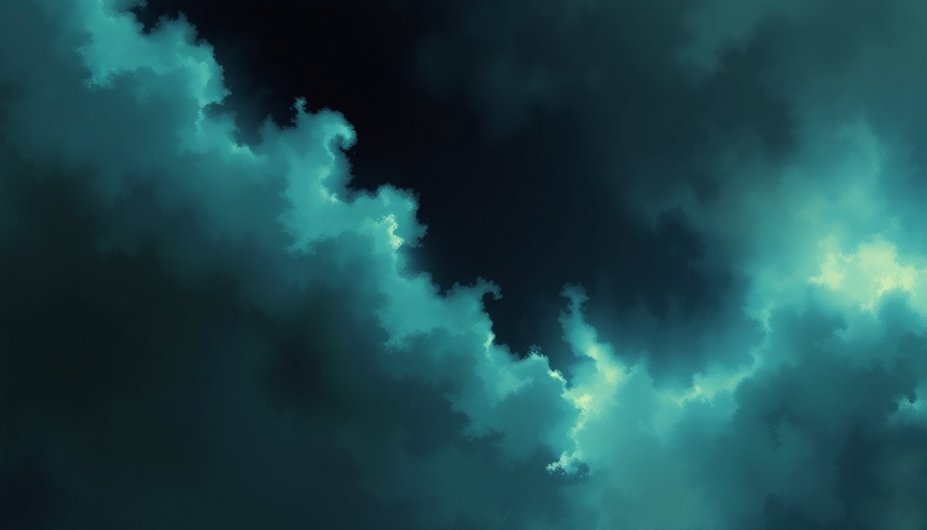 Fan-driven abstract illustration evoking the emotional arc of When Doves Cry by Prince