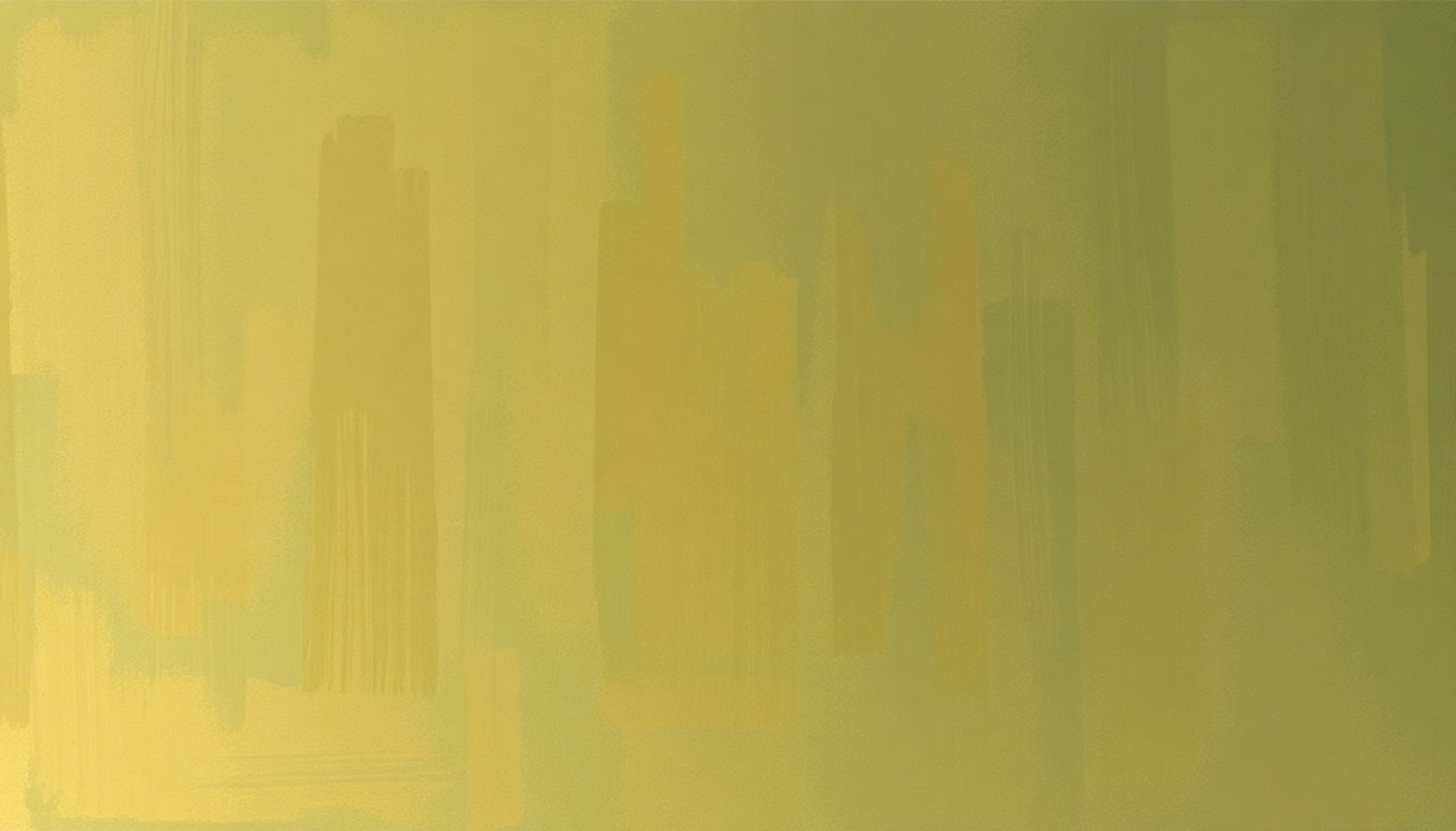 Fan-driven abstract illustration evoking the emotional arc of When I'm Gone by Phil Ochs