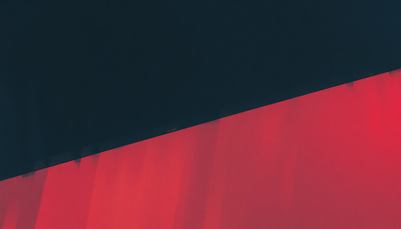 Fan-driven abstract illustration evoking the emotional arc of When She Was My Girl by The Four Tops