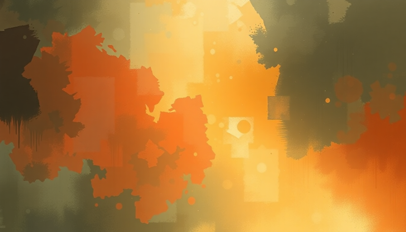 Fan-driven abstract illustration evoking the emotional arc of Where Have You Been by Rihanna