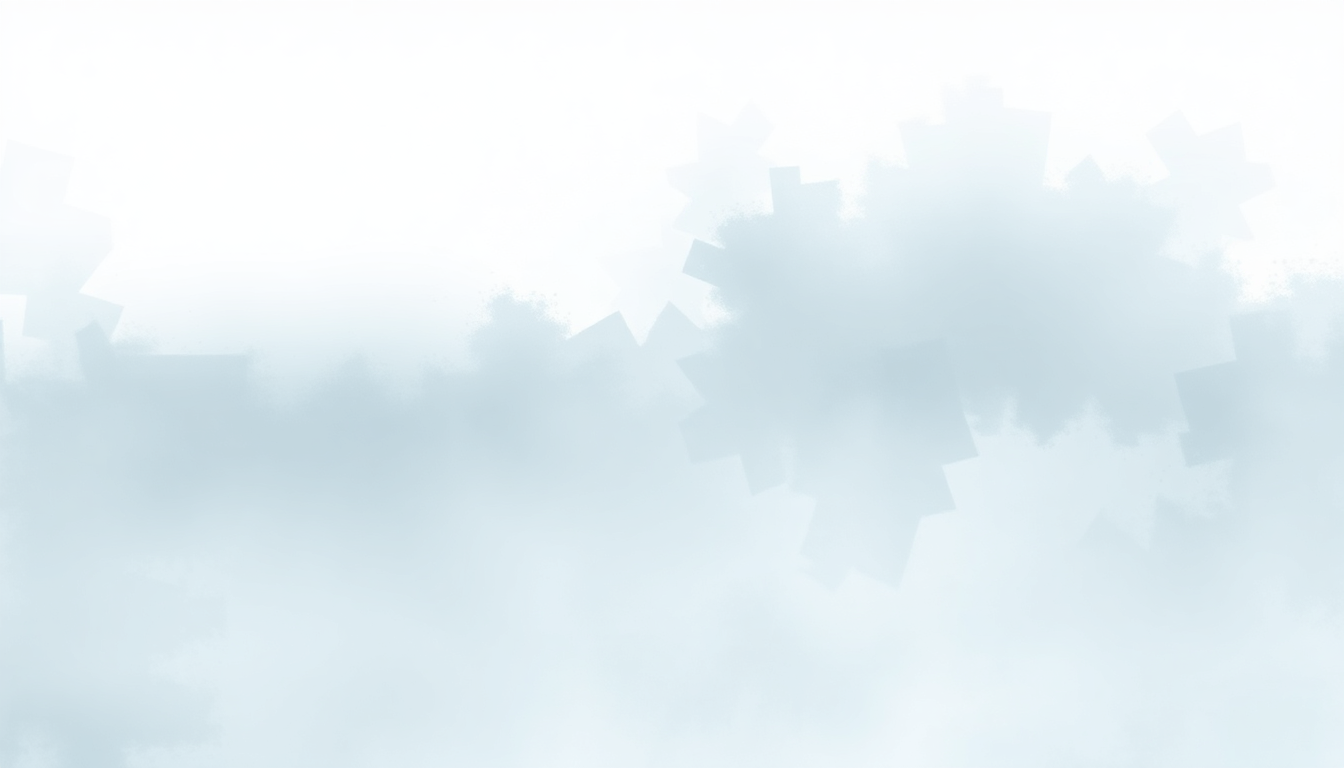 Fan-driven abstract illustration evoking the emotional arc of White as Snow by U2