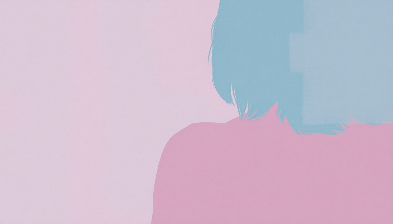 Fan-driven abstract illustration evoking the emotional arc of Who Is Afraid of Little Old Me by Taylor Swift