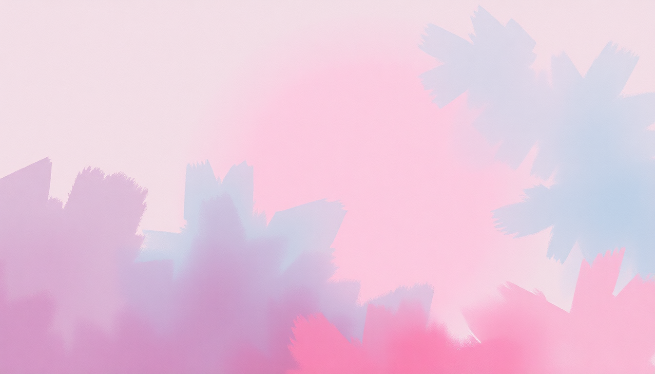 Fan-driven abstract illustration evoking the emotional arc of Who Says by Selena Gomez