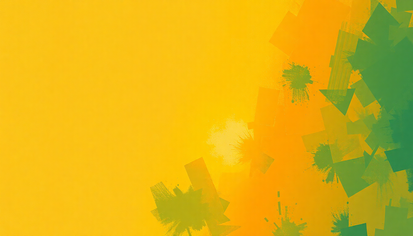 Fan-driven abstract illustration evoking the emotional arc of Whole Lotta Shakin' Goin' On by Jerry Lee Lewis