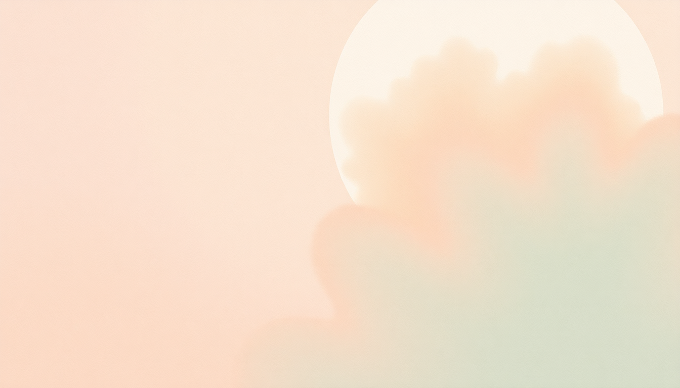 Fan-driven abstract illustration evoking the emotional arc of Wild at Heart by Lana Del Rey