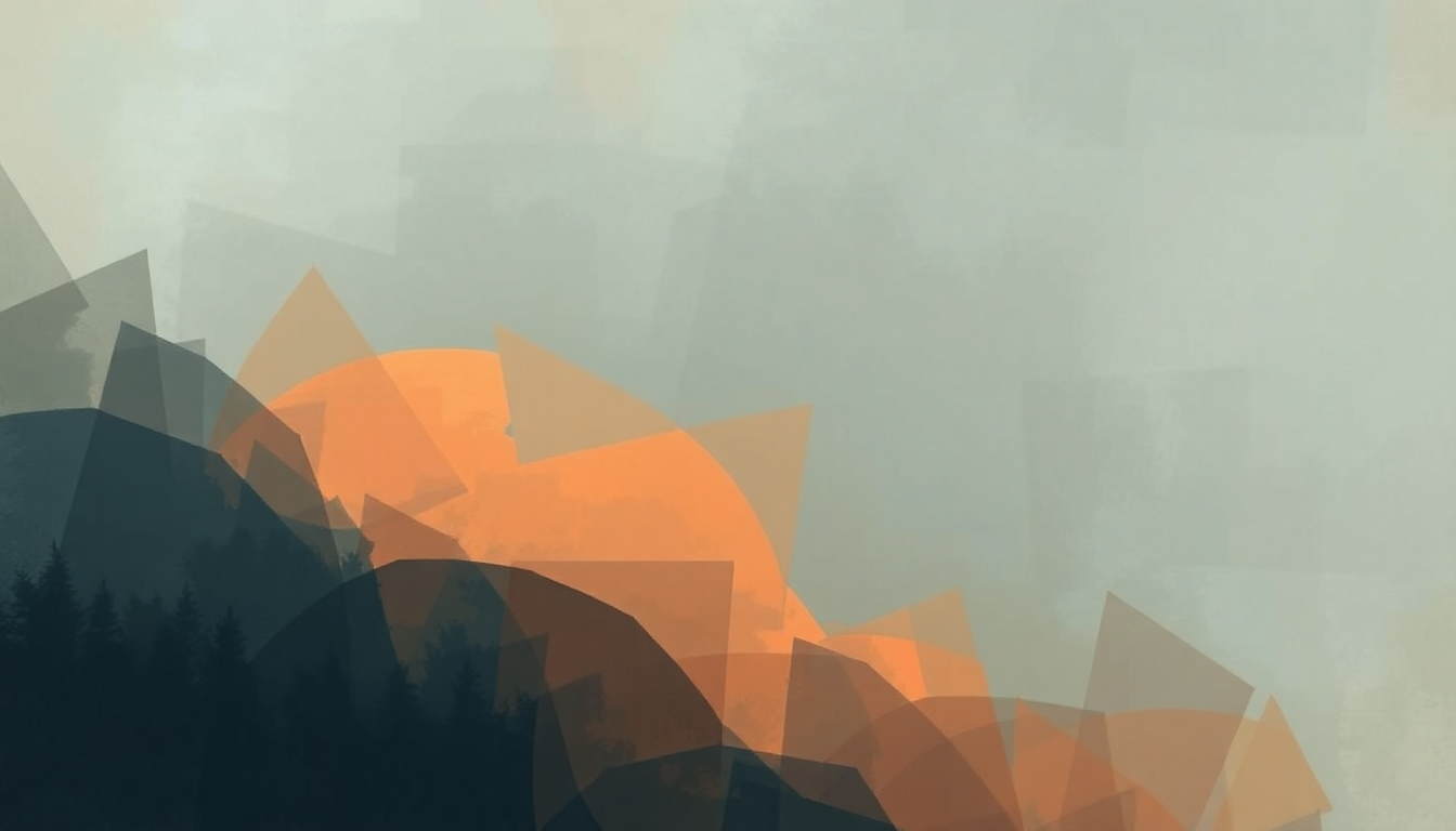 Fan-driven abstract illustration evoking the emotional arc of Wildest Dreams by Taylor Swift