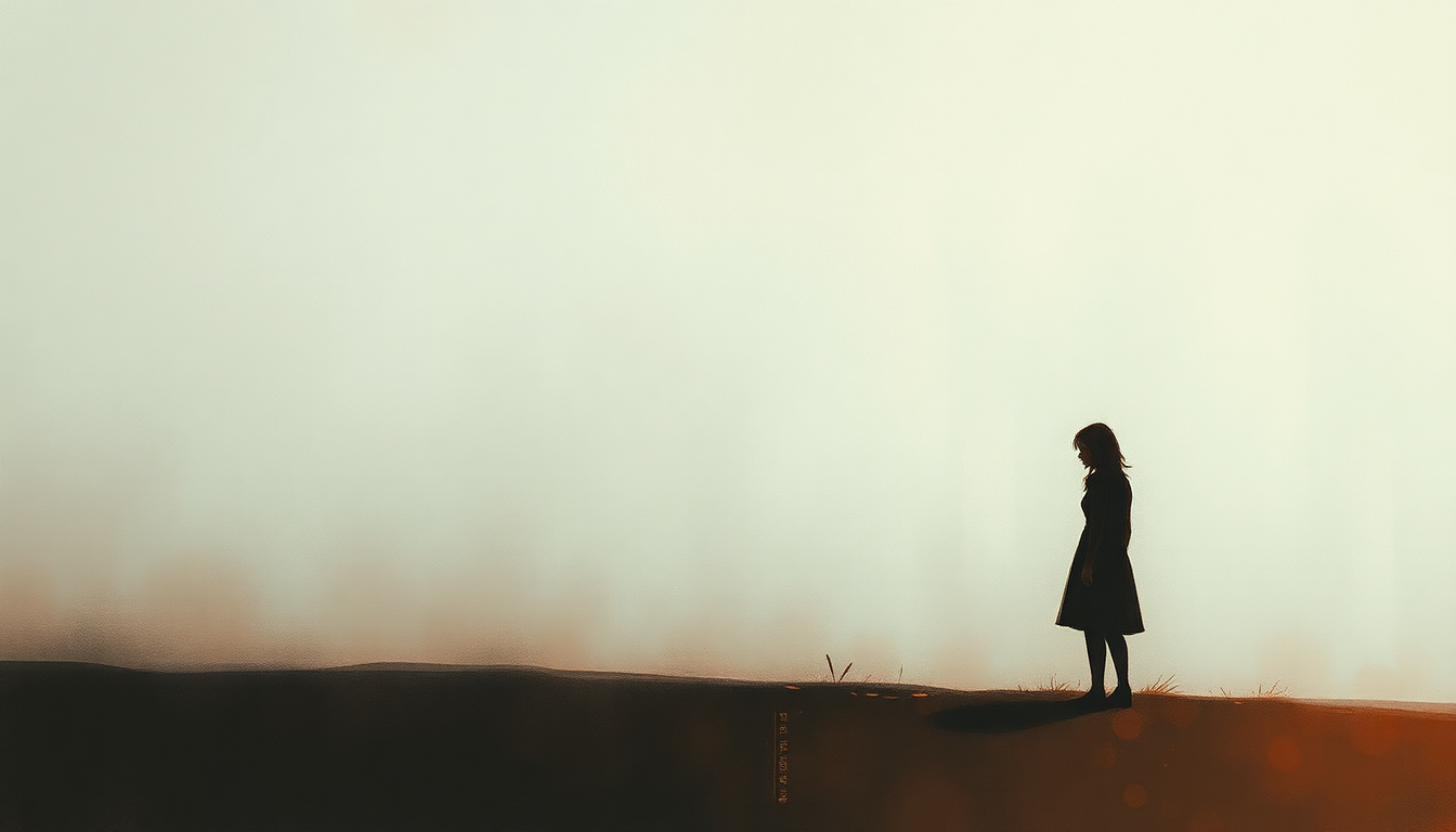 Fan-driven abstract illustration evoking the emotional arc of Will You Still Love Me Tomorrow by Amy Winehouse