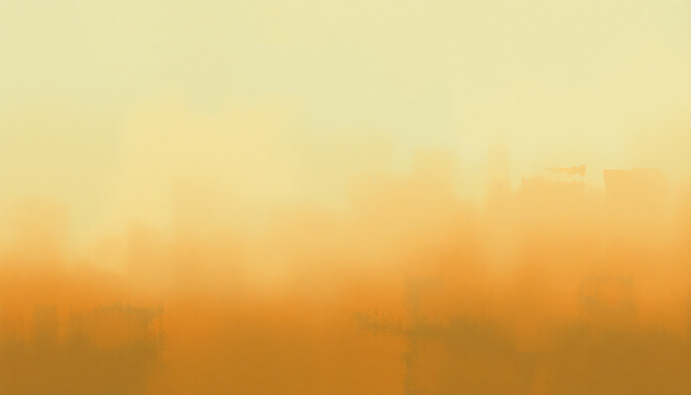 Fan-driven abstract illustration evoking the emotional arc of Wind the Bobbin Up by Traditional
