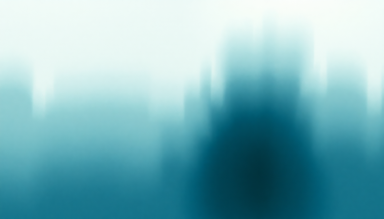 Fan-driven abstract illustration evoking the emotional arc of Within by Daft Punk