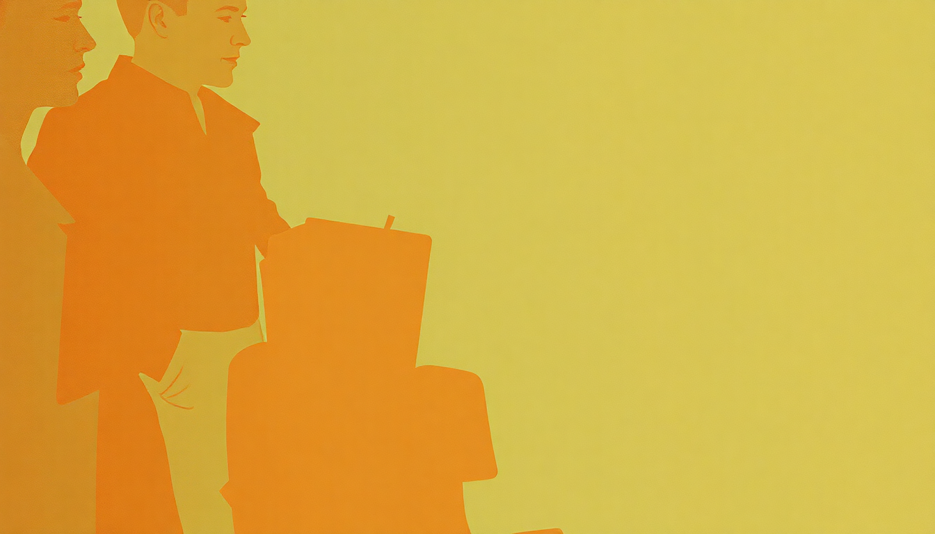 Fan-driven abstract illustration evoking the emotional arc of Women Is Losers by Big Brother and the Holding Company
