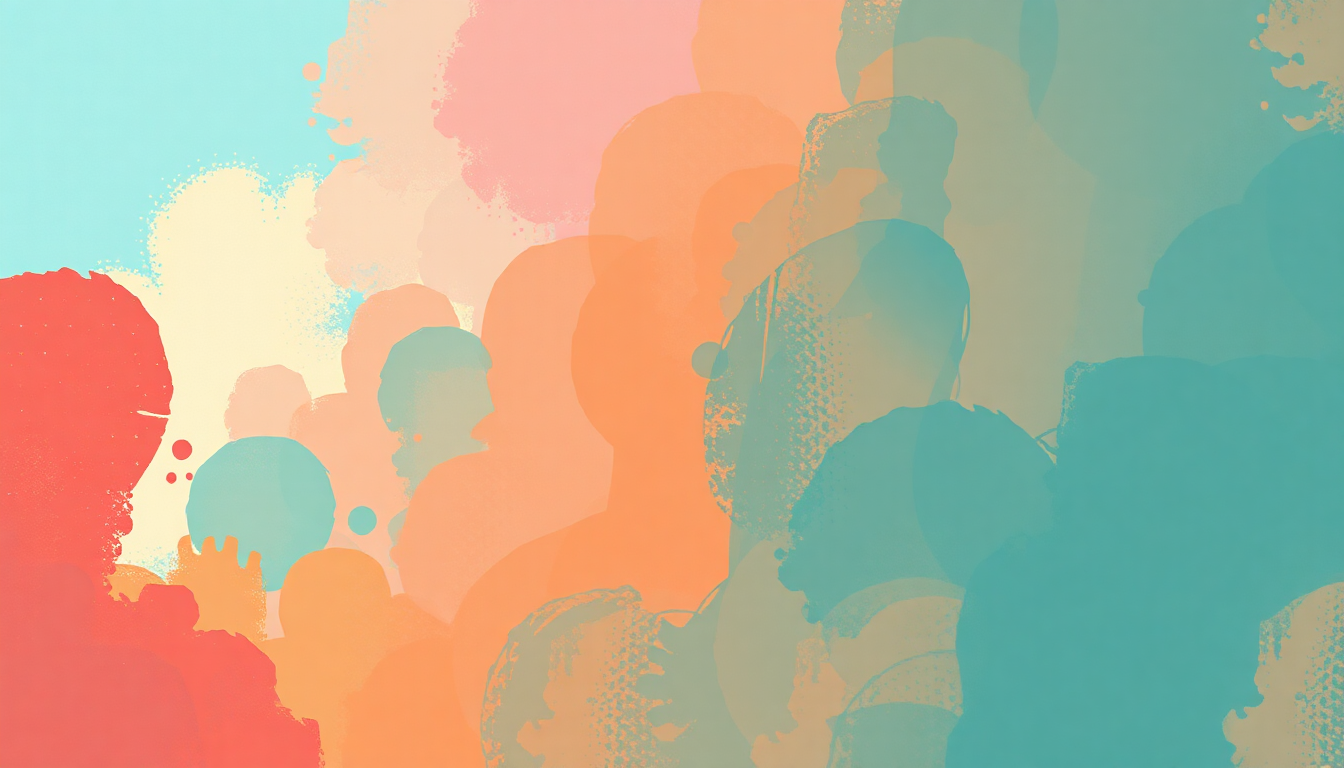 Fan-driven abstract illustration evoking the emotional arc of Wonderland by Taylor Swift