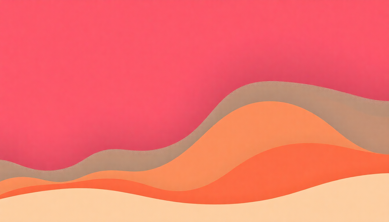 Fan-driven abstract illustration evoking the emotional arc of Worth It by Lizzo