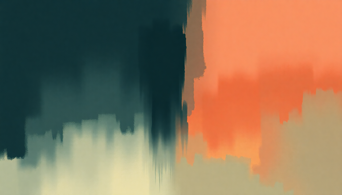 Fan-driven abstract illustration evoking the emotional arc of Would've, Could've, Should've by Taylor Swift