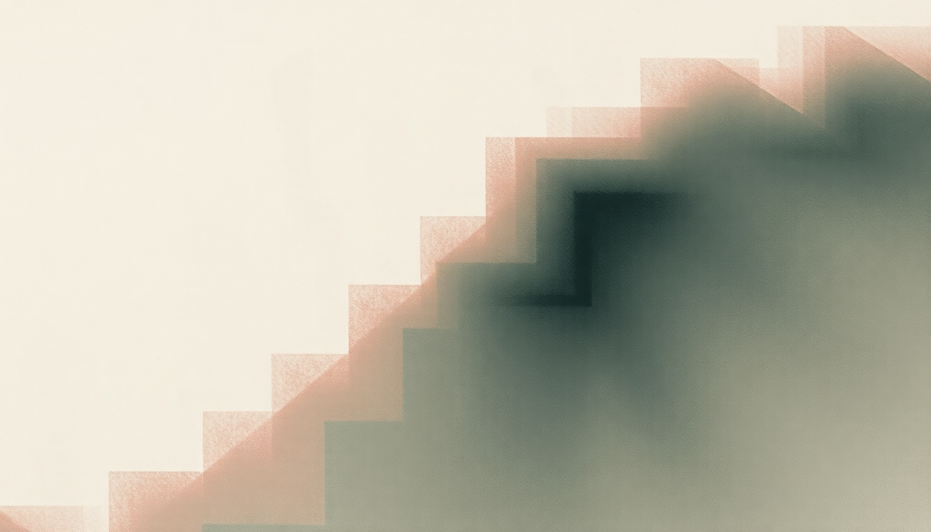 Fan-driven abstract illustration evoking the emotional arc of Wrong Way by Sublime