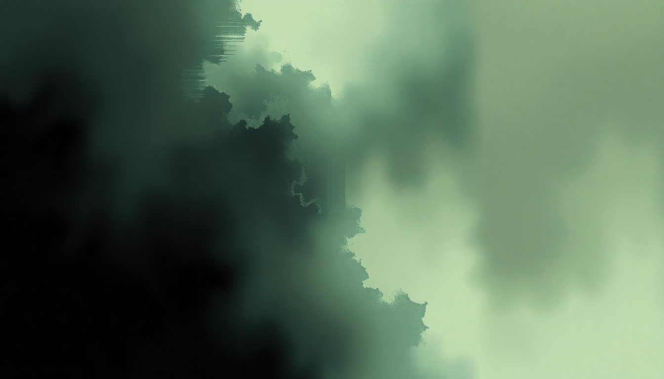 Fan-driven abstract illustration evoking the emotional arc of Ya Ya by Beyoncé