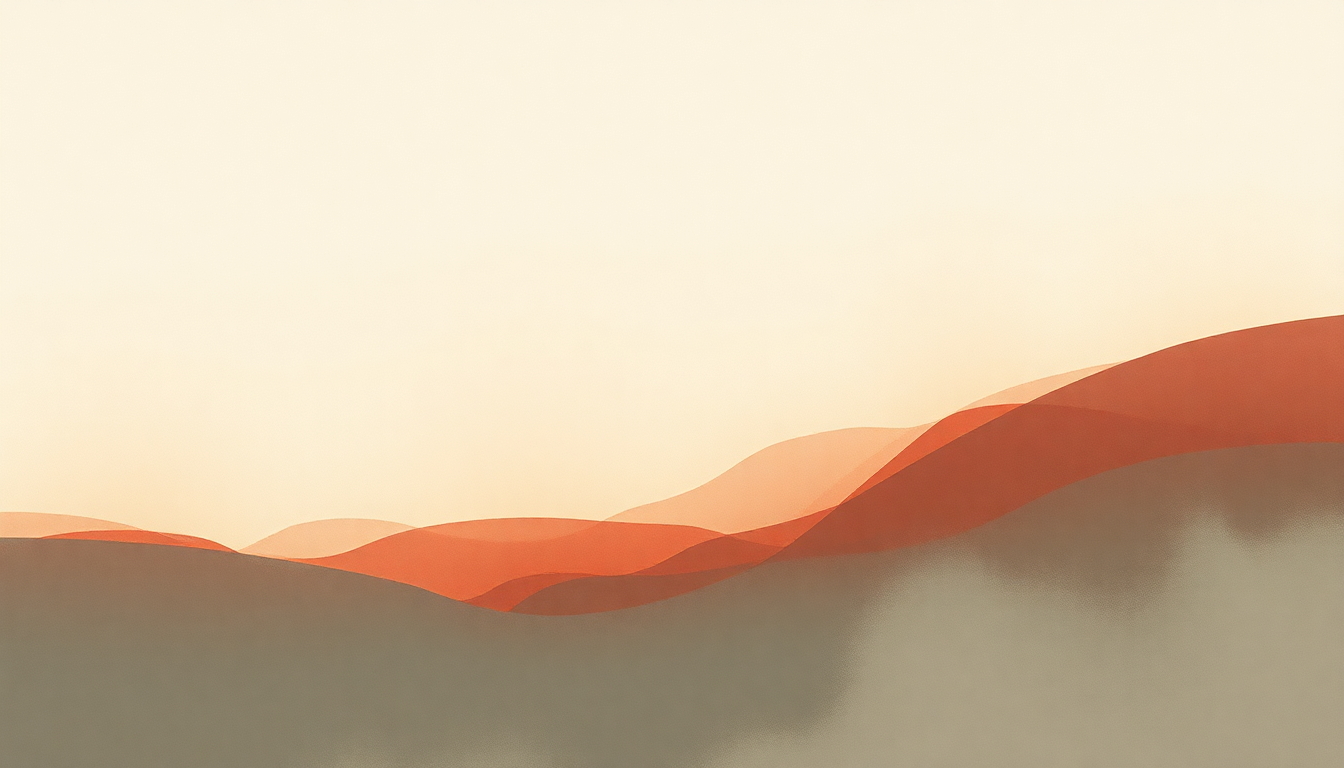 Fan-driven abstract illustration evoking the emotional arc of YAH. by Kendrick Lamar