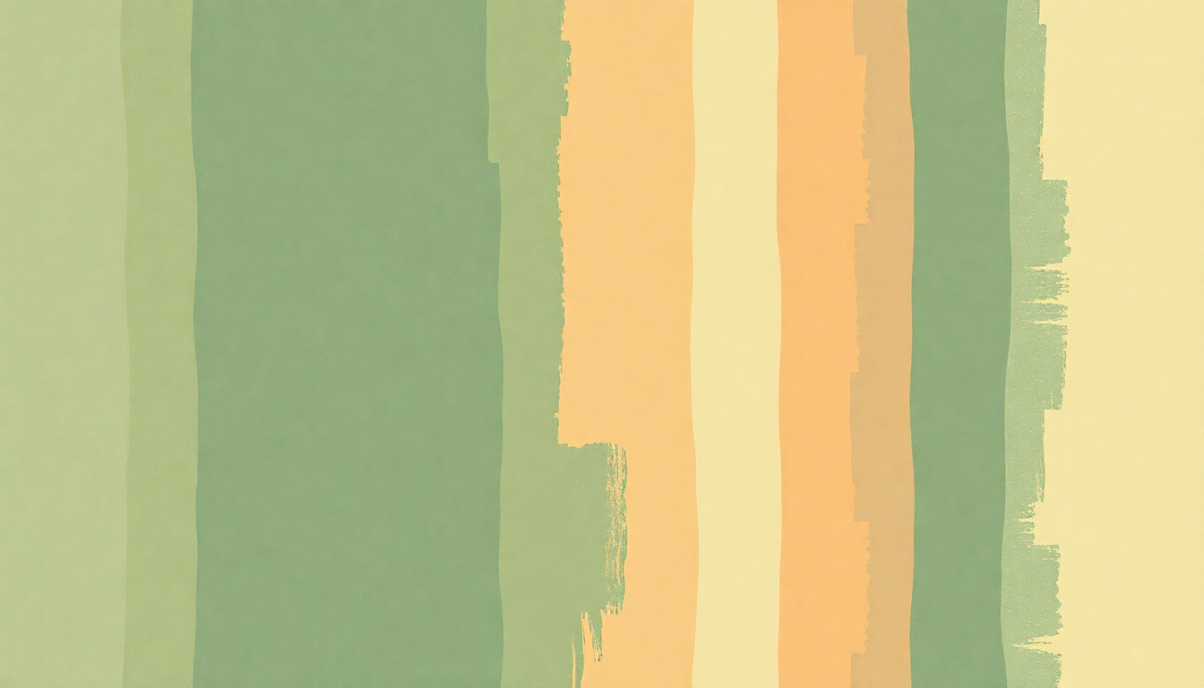 Fan-driven abstract illustration evoking the emotional arc of Yard of Blonde Girls by Jeff Buckley