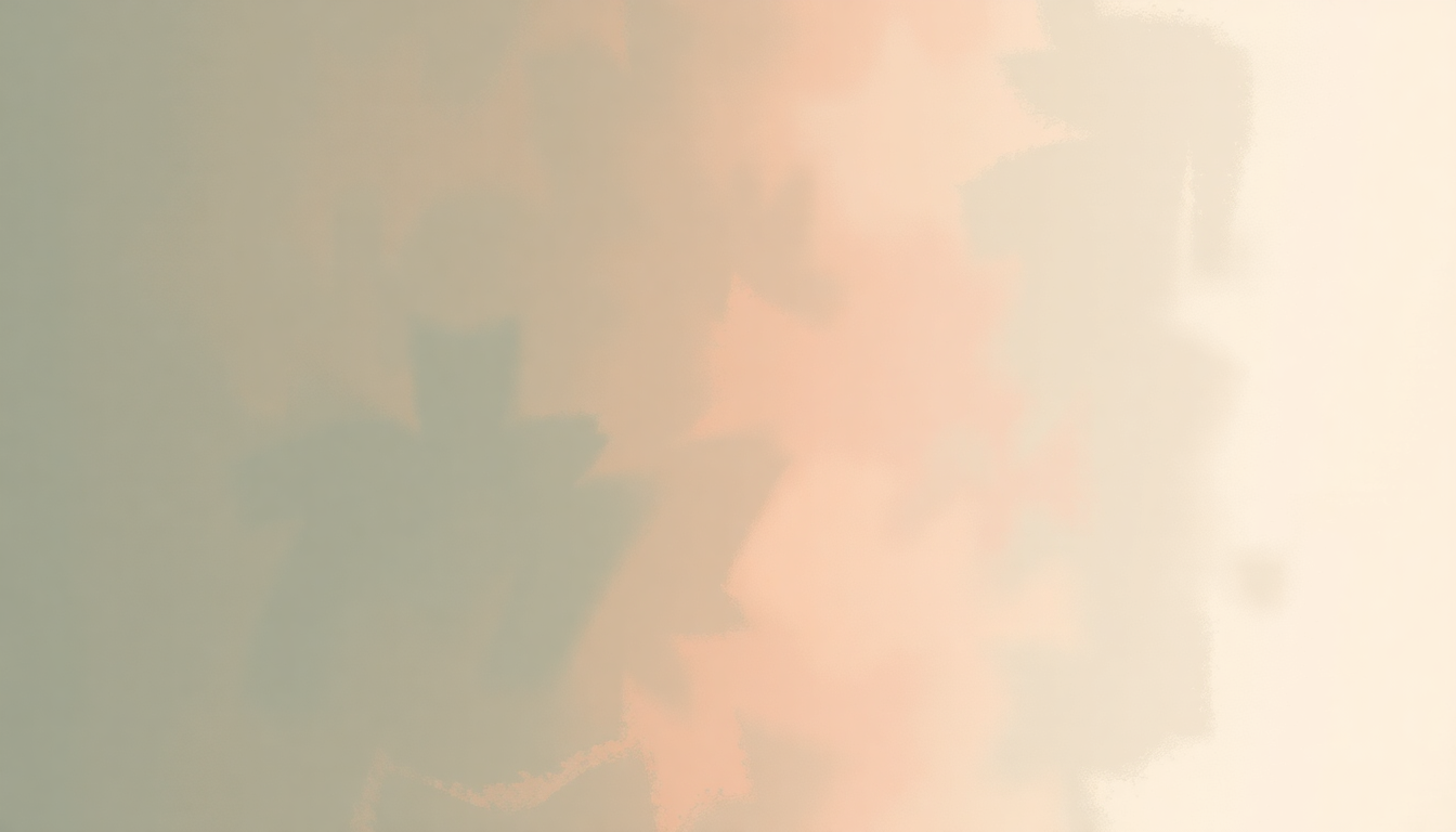 Fan-driven abstract illustration evoking the emotional arc of Yikes by Kanye West