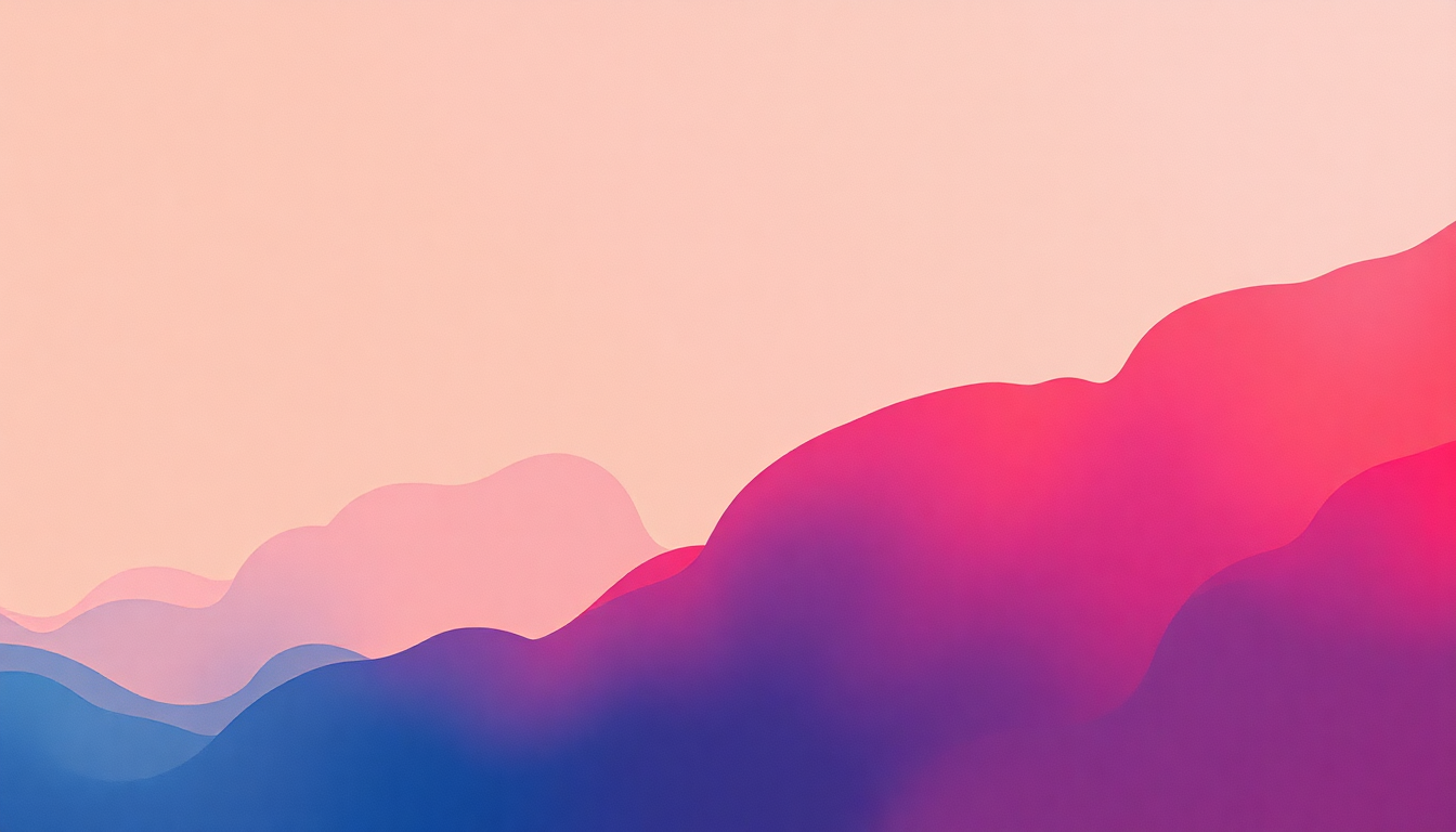 Fan-driven abstract illustration evoking the emotional arc of You Are My Music by Cameo