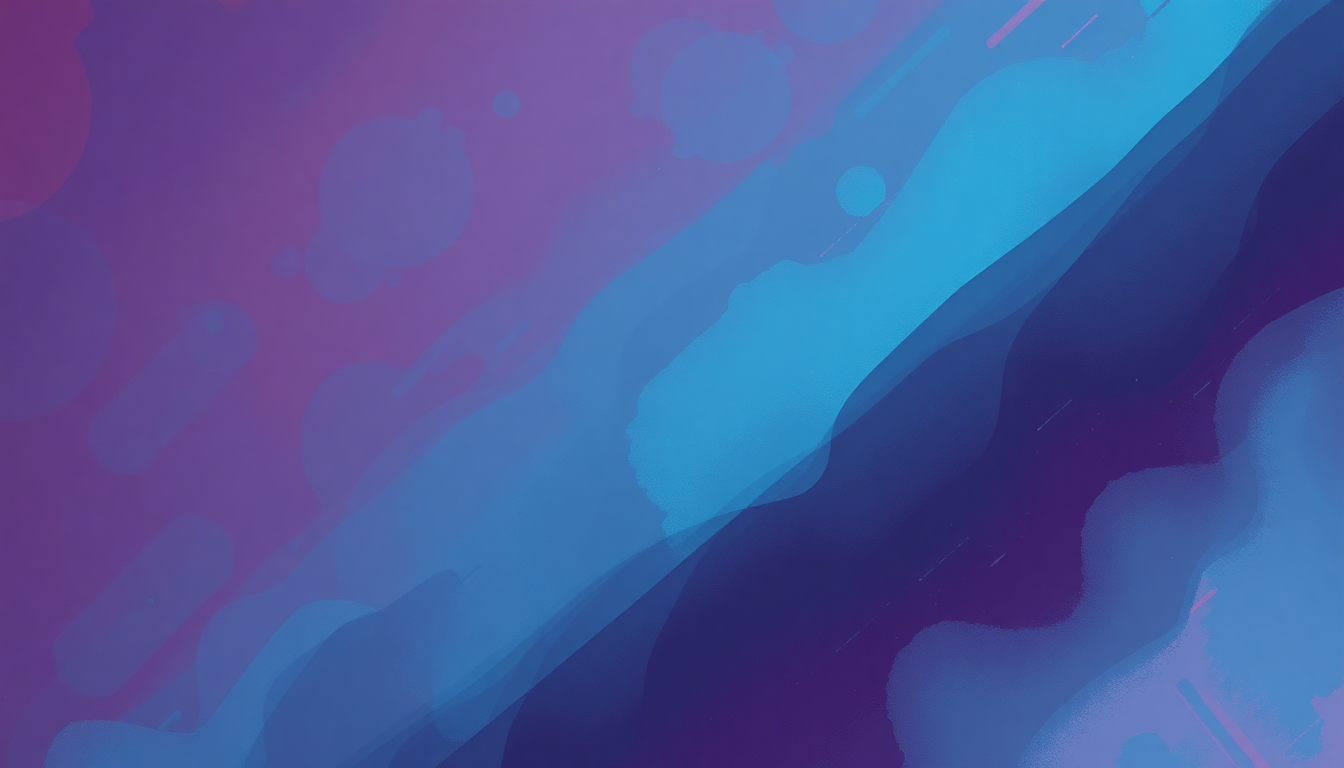 Fan-driven abstract illustration evoking the emotional arc of You Give Good Love by Whitney Houston