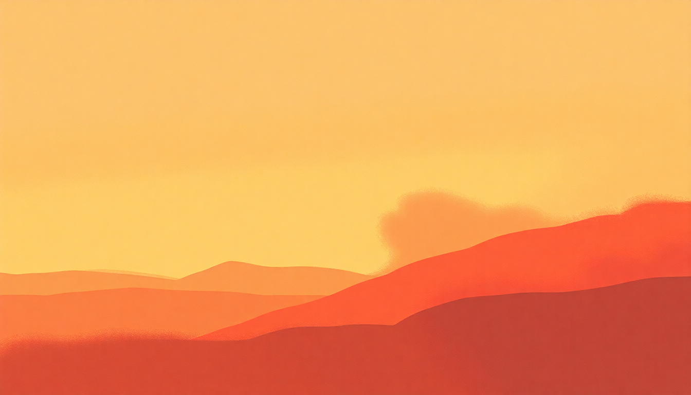 Fan-driven abstract illustration evoking the emotional arc of You Need Love Like I Do by Gladys Knight and the Pips