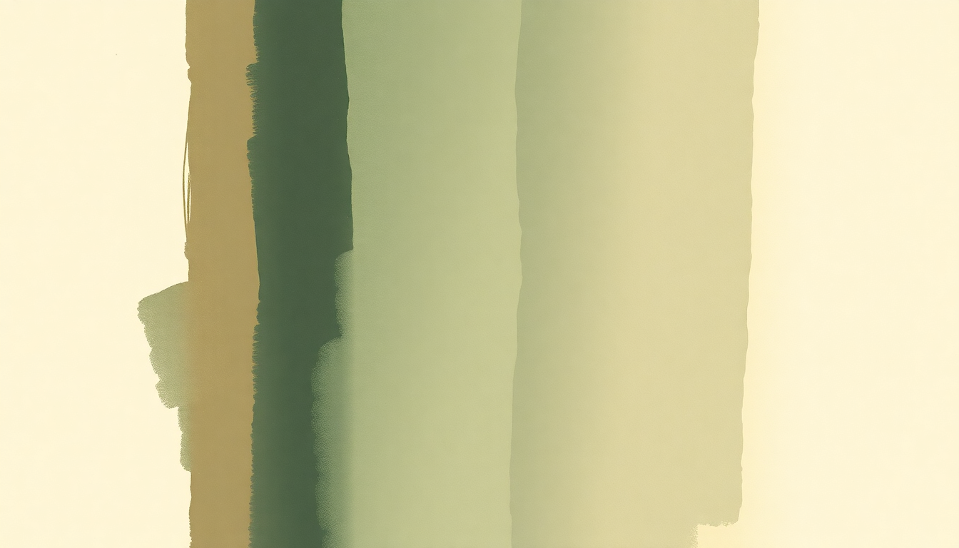 Fan-driven abstract illustration evoking the emotional arc of You're the Best Thing About Me by U2