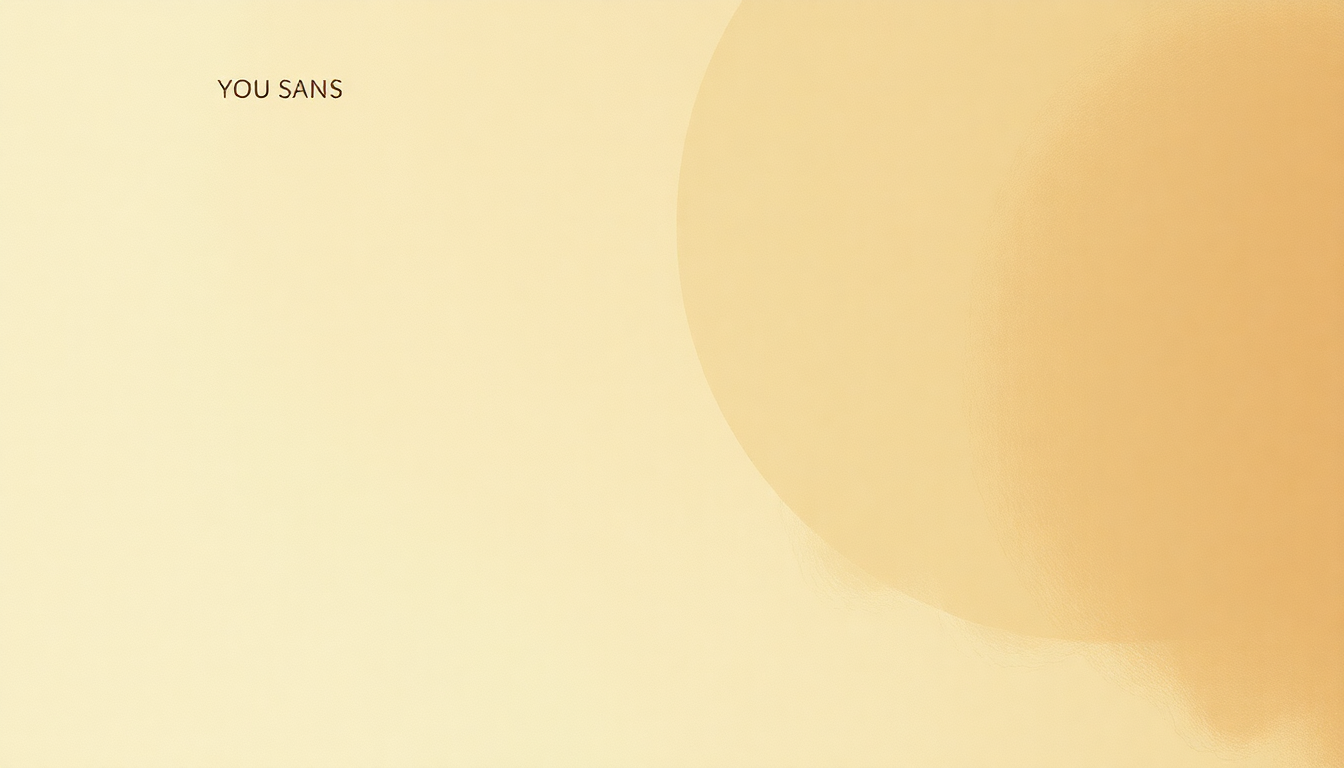 Fan-driven abstract illustration evoking the emotional arc of You Sang to Me by Marc Anthony