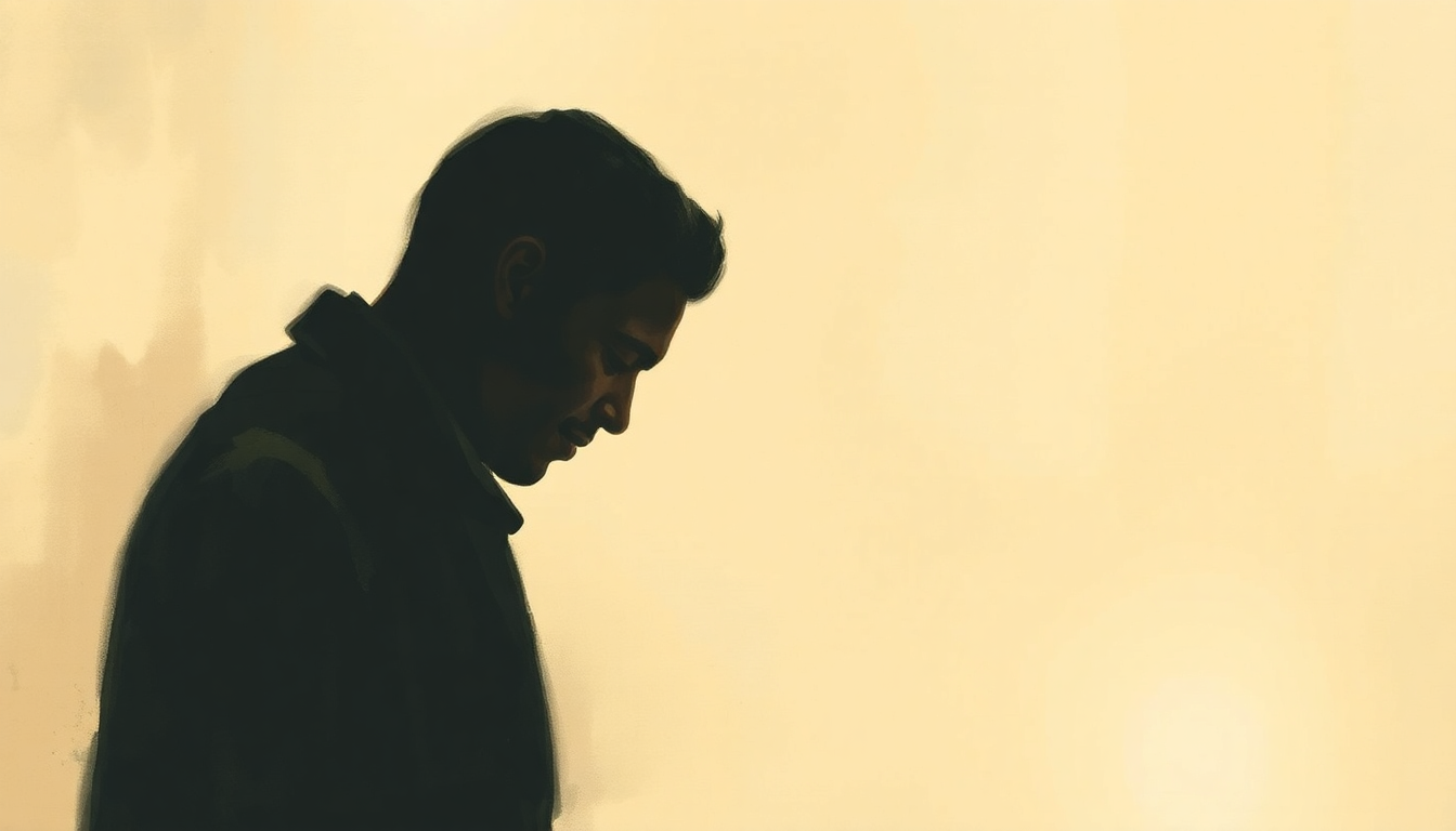 Fan-driven abstract illustration evoking the emotional arc of You Send Me by Sam Cooke