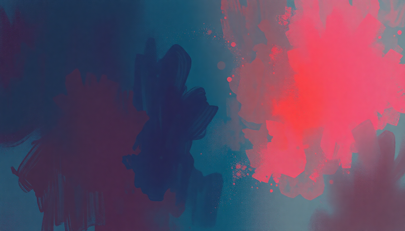 Fan-driven abstract illustration evoking the emotional arc of You Will Know by Stevie Wonder