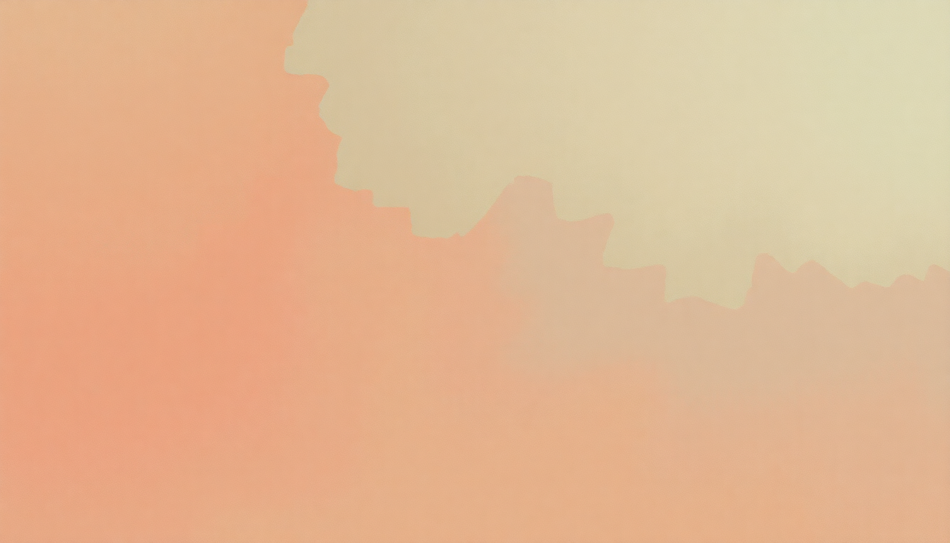 Fan-driven abstract illustration evoking the emotional arc of You Won't See Me Cry by Eric Benet