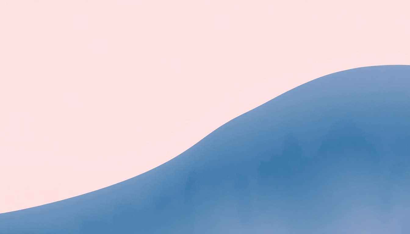Fan-driven abstract illustration evoking the emotional arc of Your Power by Billie Eilish
