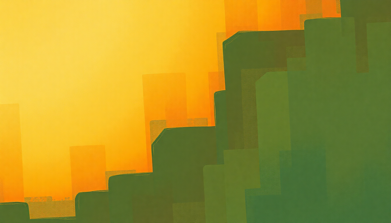 Fan-driven abstract illustration evoking the emotional arc of You're Gonna Miss Me by 13th Floor Elevators