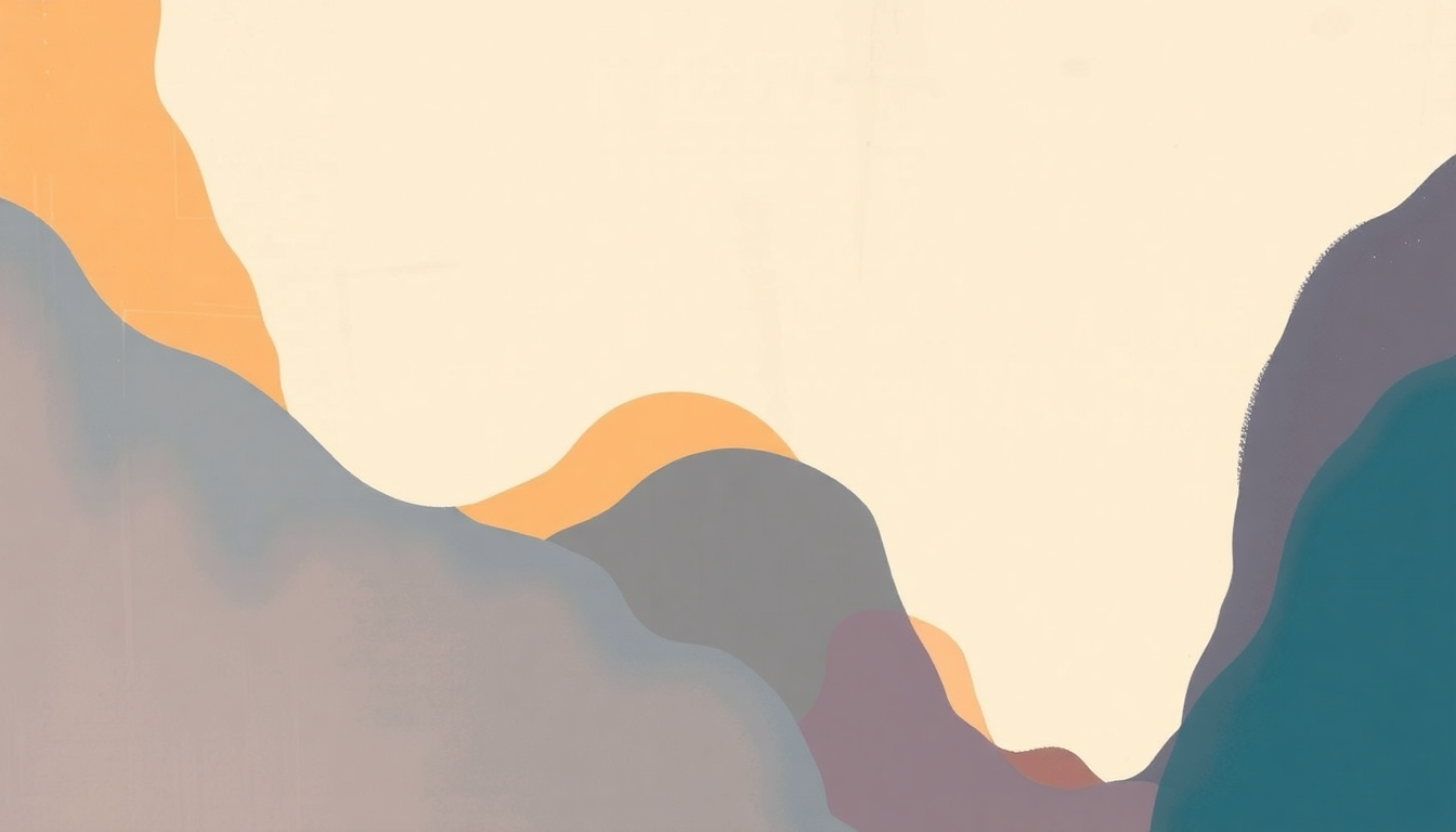 Fan-driven abstract illustration evoking the emotional arc of Zack And Codeine by Post Malone